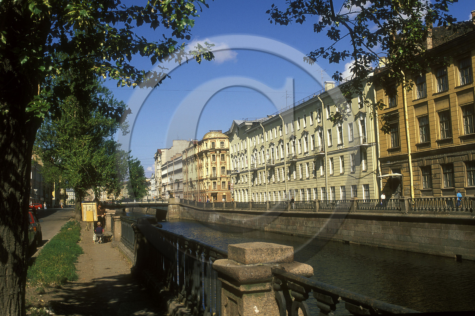 Saint Petersbourg, Russie