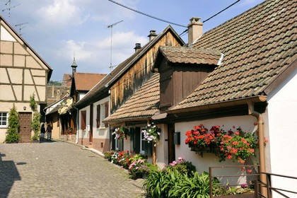 France, Riquewihr