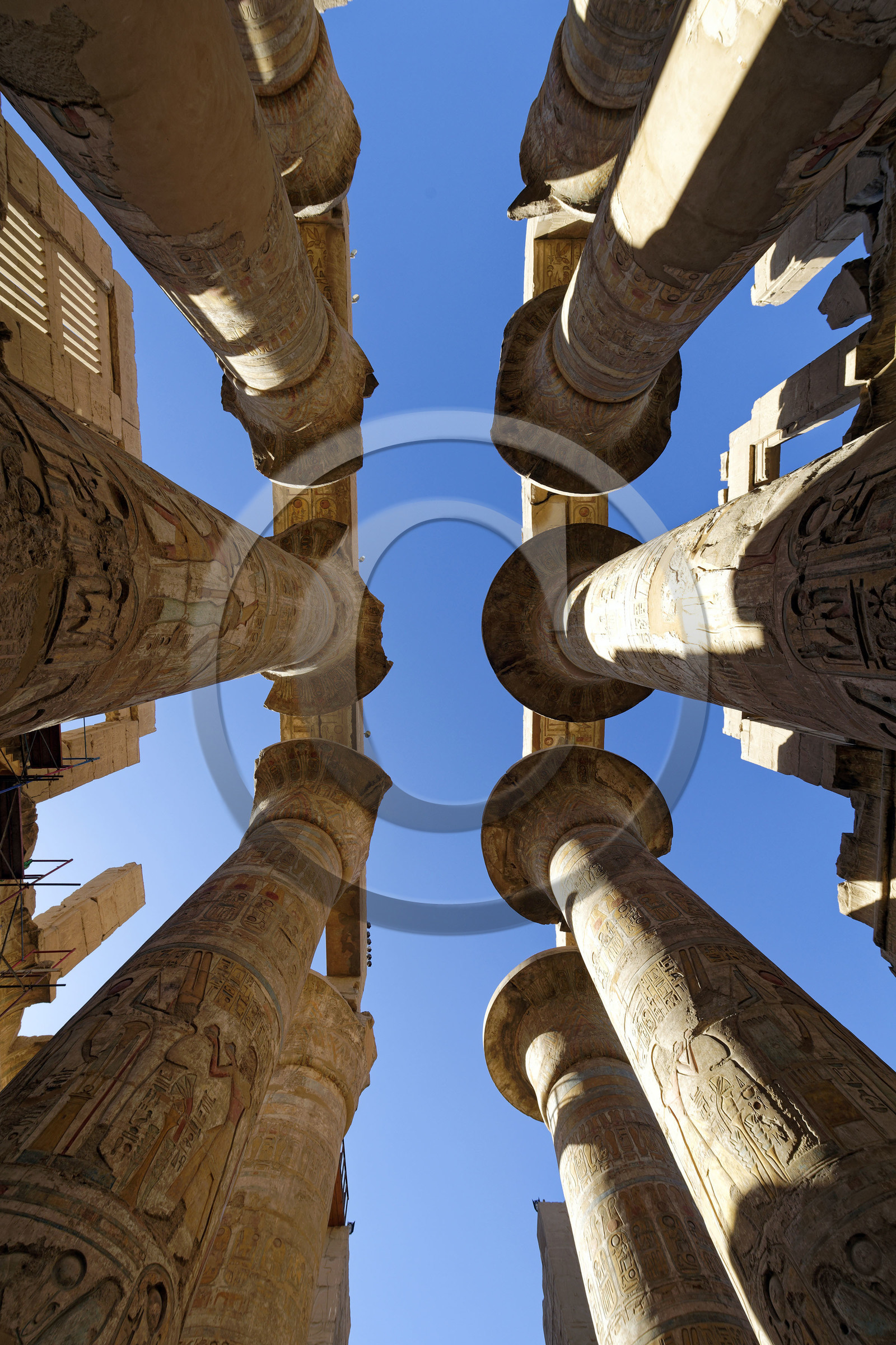 Egypte, Karnak