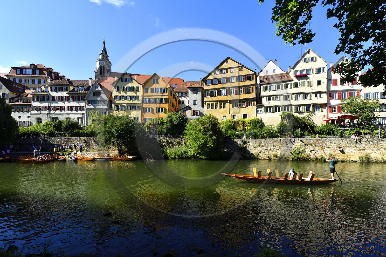 Allemagne, Tubingen