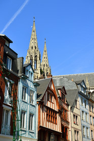 France, Rouen