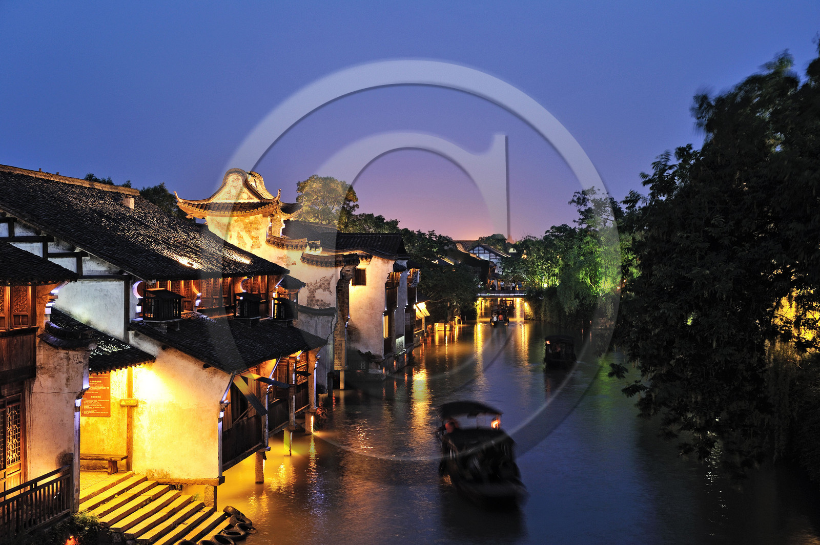 Chine, Wuzhen