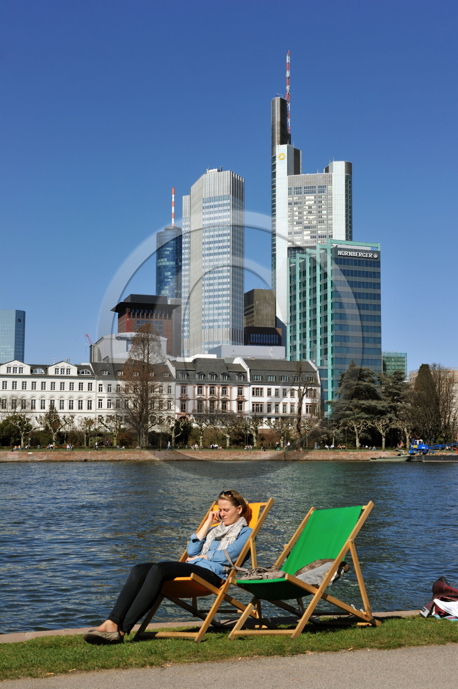 Allemagne, Francfort