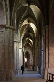 Espagne, Poblet