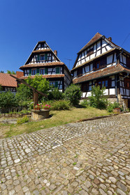 France, Hunspach