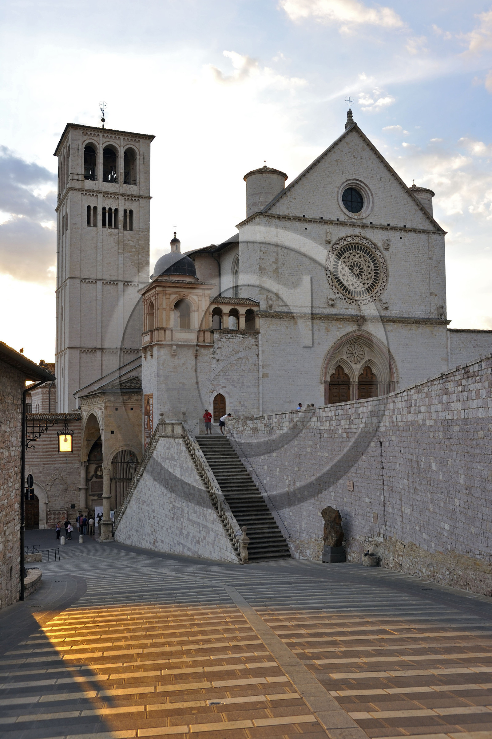 Italie, Assise