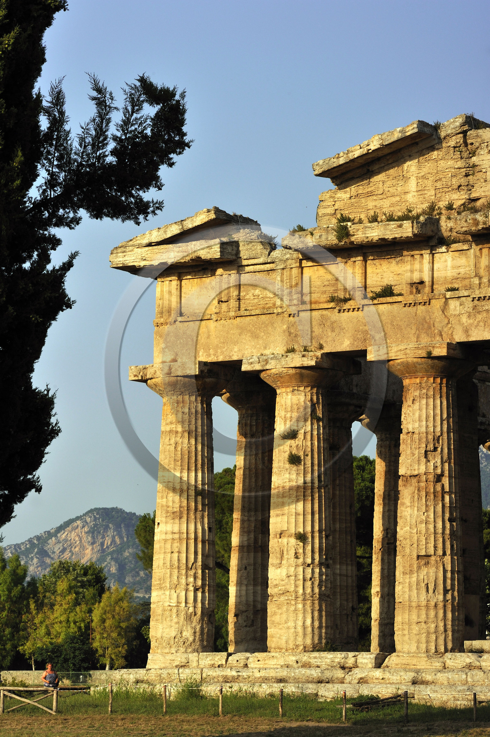 Italie, Paestum