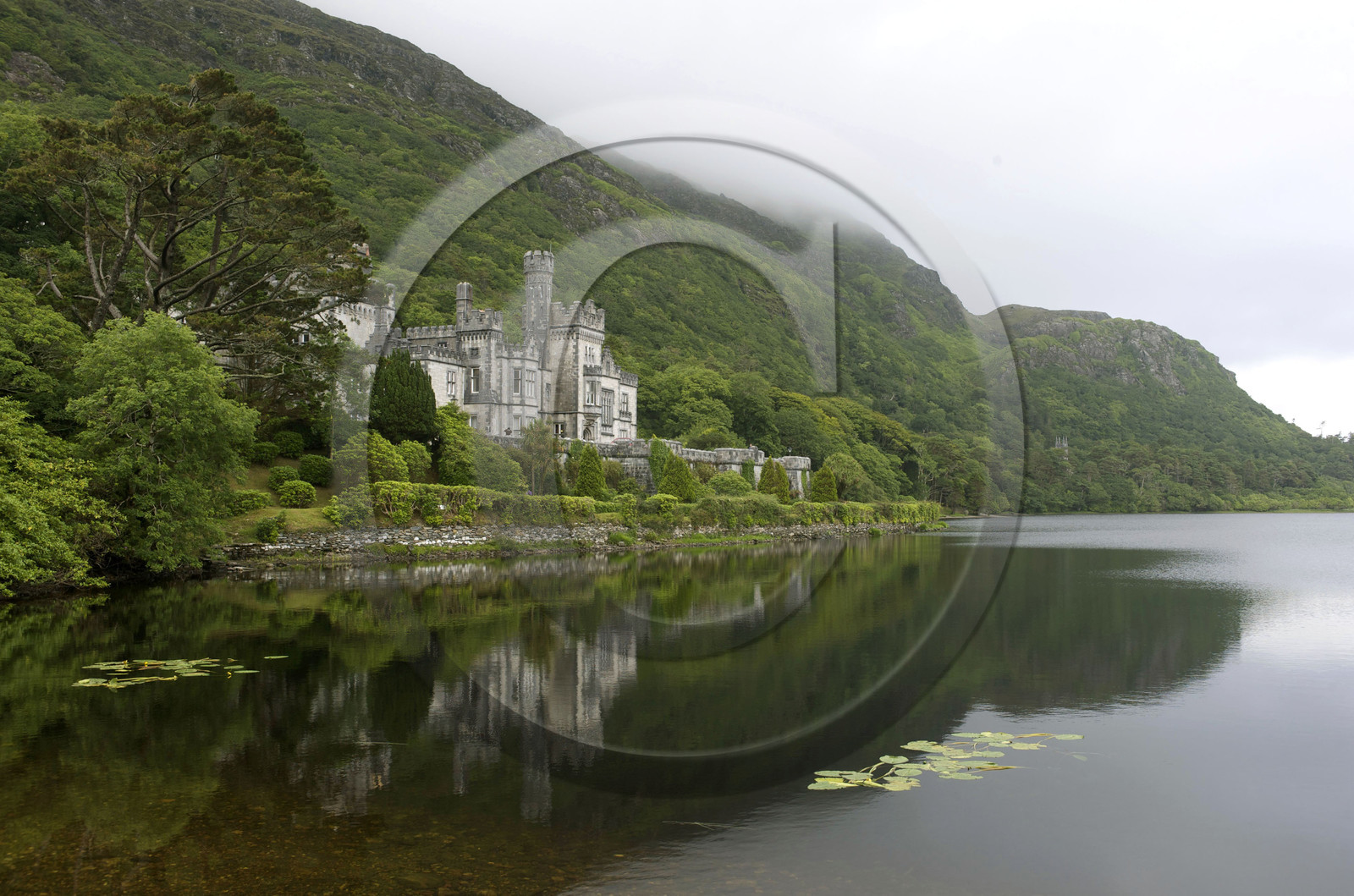 Irlande, Kylemore