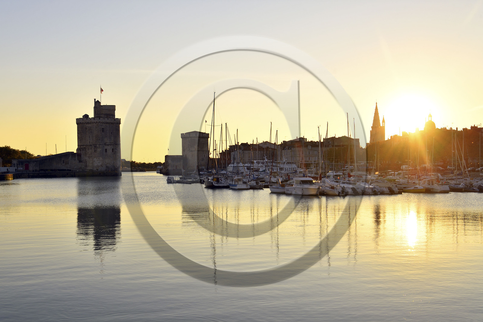 France, La Rochelle