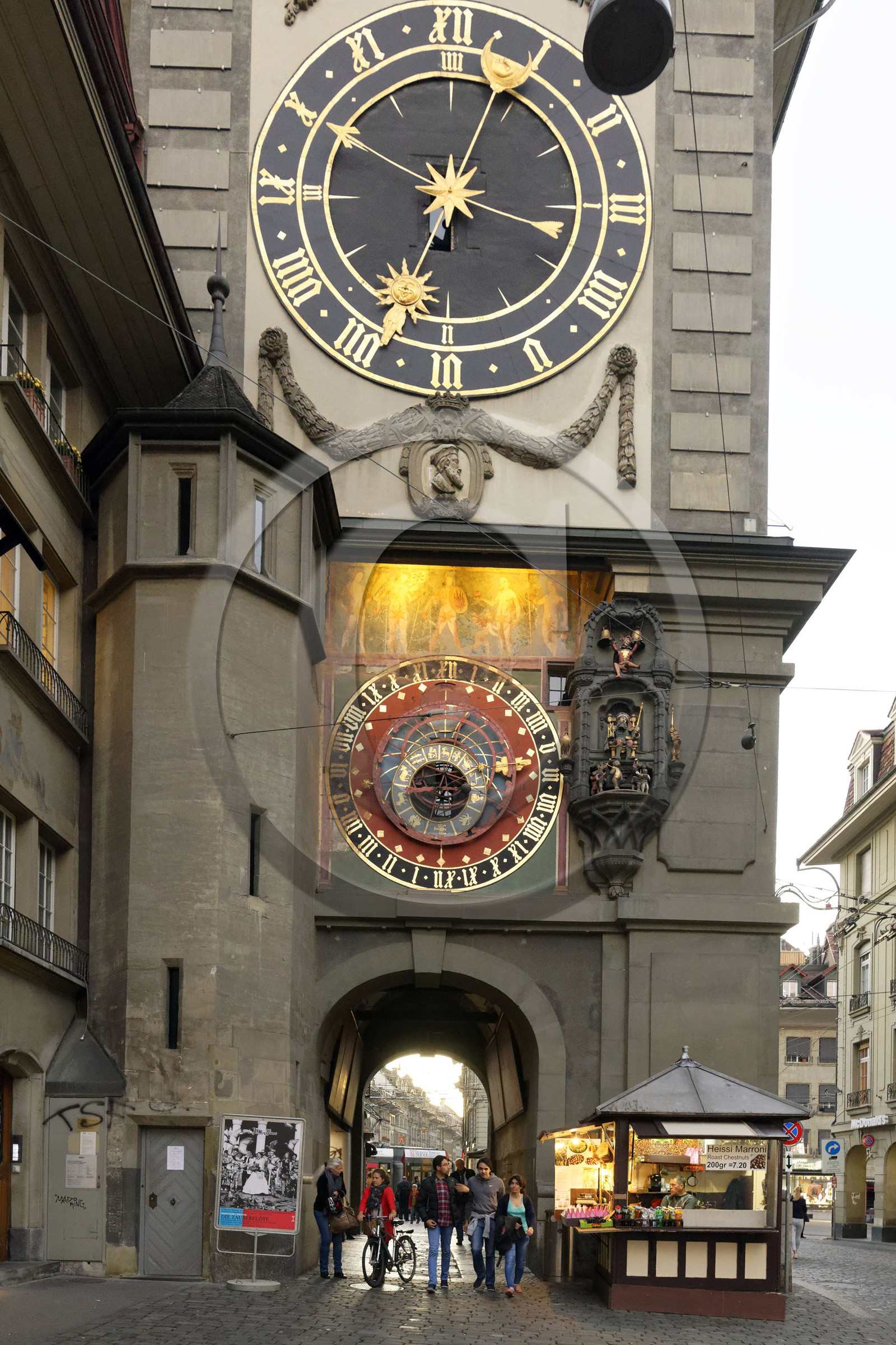 Suisse, Berne