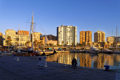 Espagne, Malaga
