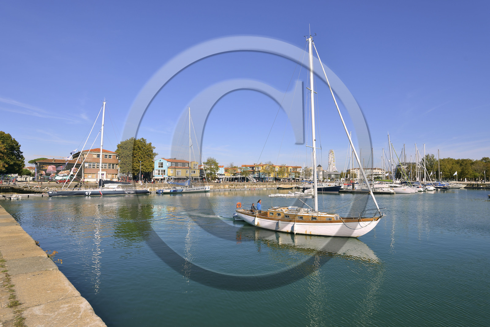France, La Rochelle