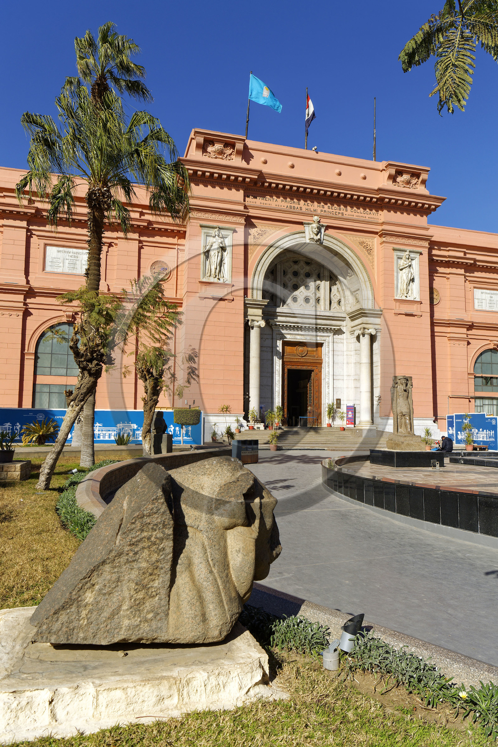 Egypte, Cairo