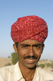 Inde, Rajasthan