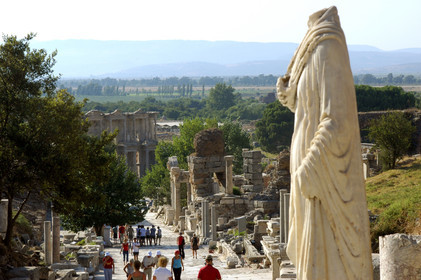 Ephese, Turquie