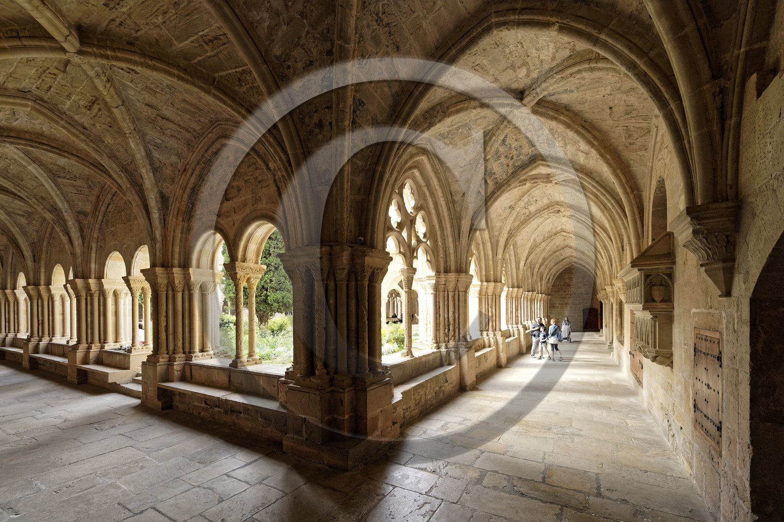 Espagne, Poblet
