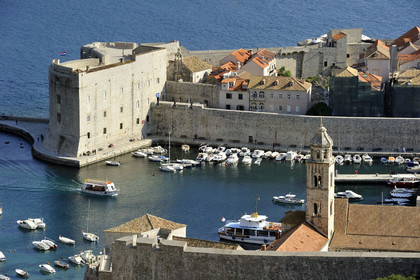Croatie, Dubrovnik
