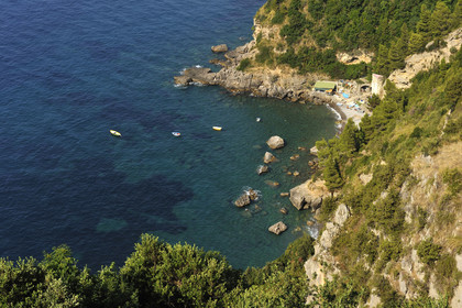 Italie, Amalfitaine