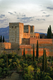 Espagne, Grenade
