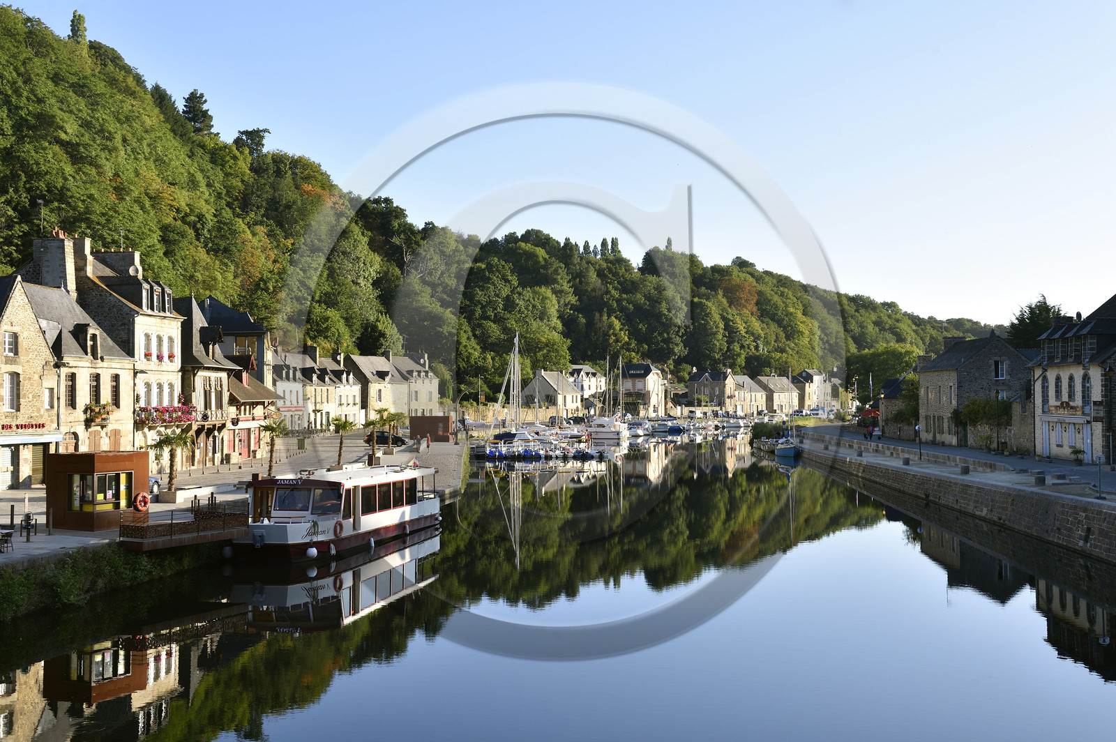 France, Dinan