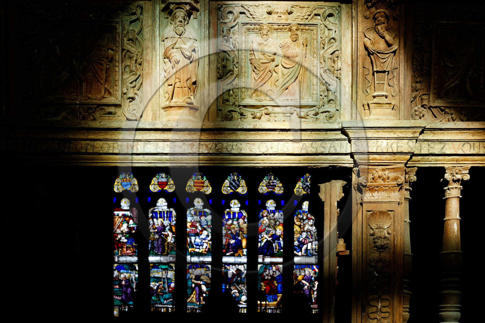 France, Saint-Herbot