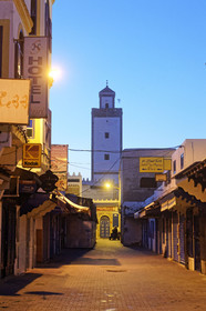 Maroc, Essaouira