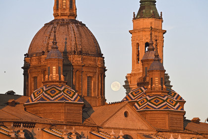 Espagne, Saragosse