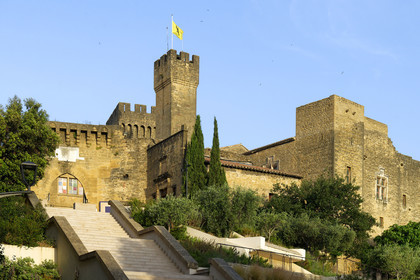 France, Salon de Provence
