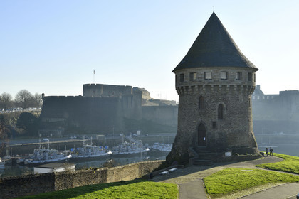 France, Brest