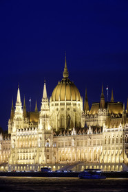 Hongrie, Budapest