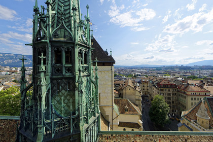 Suisse, Genève