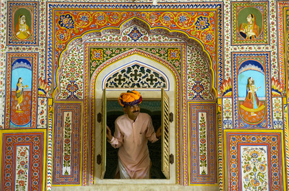 Inde, Samode