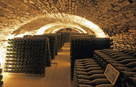 Champagne, France