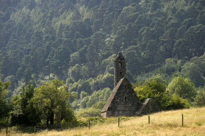 Irlande, Glendalough