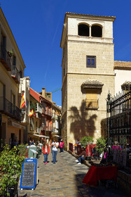 Espagne, Malaga