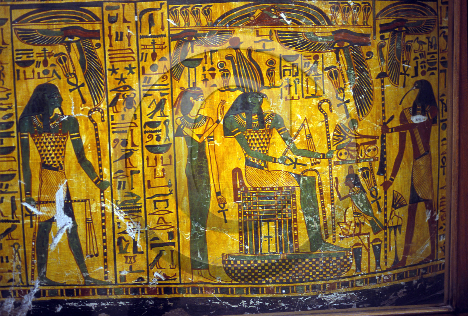 EGYPTE