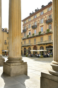 Italie, Turin