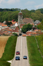 Franche-Comte, France