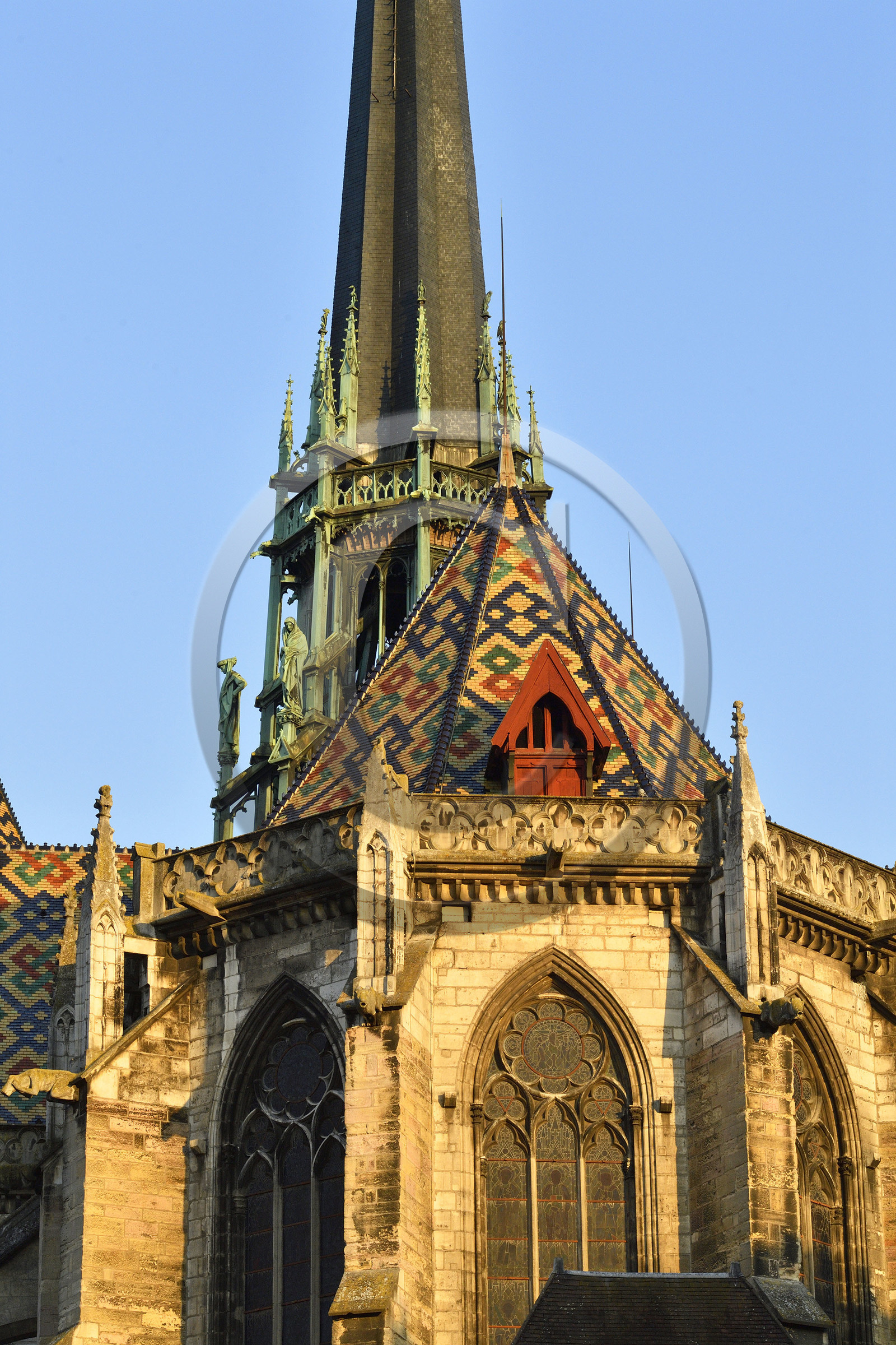 France, Dijon