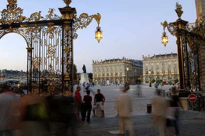 Nancy, France
