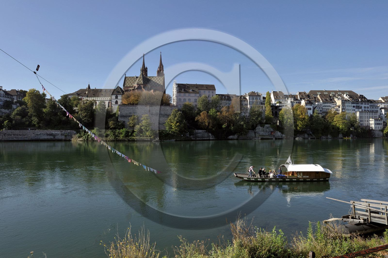 Suisse, Basel