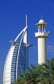 Dubaï. Émirats Arabes Unis