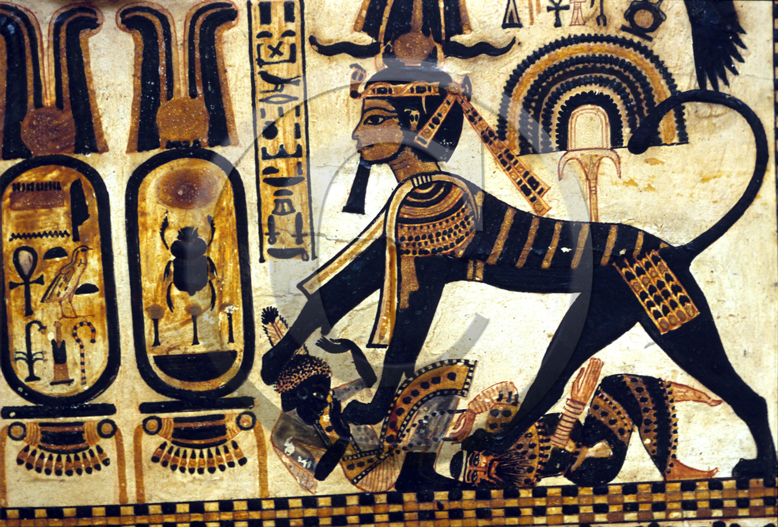 EGYPTE