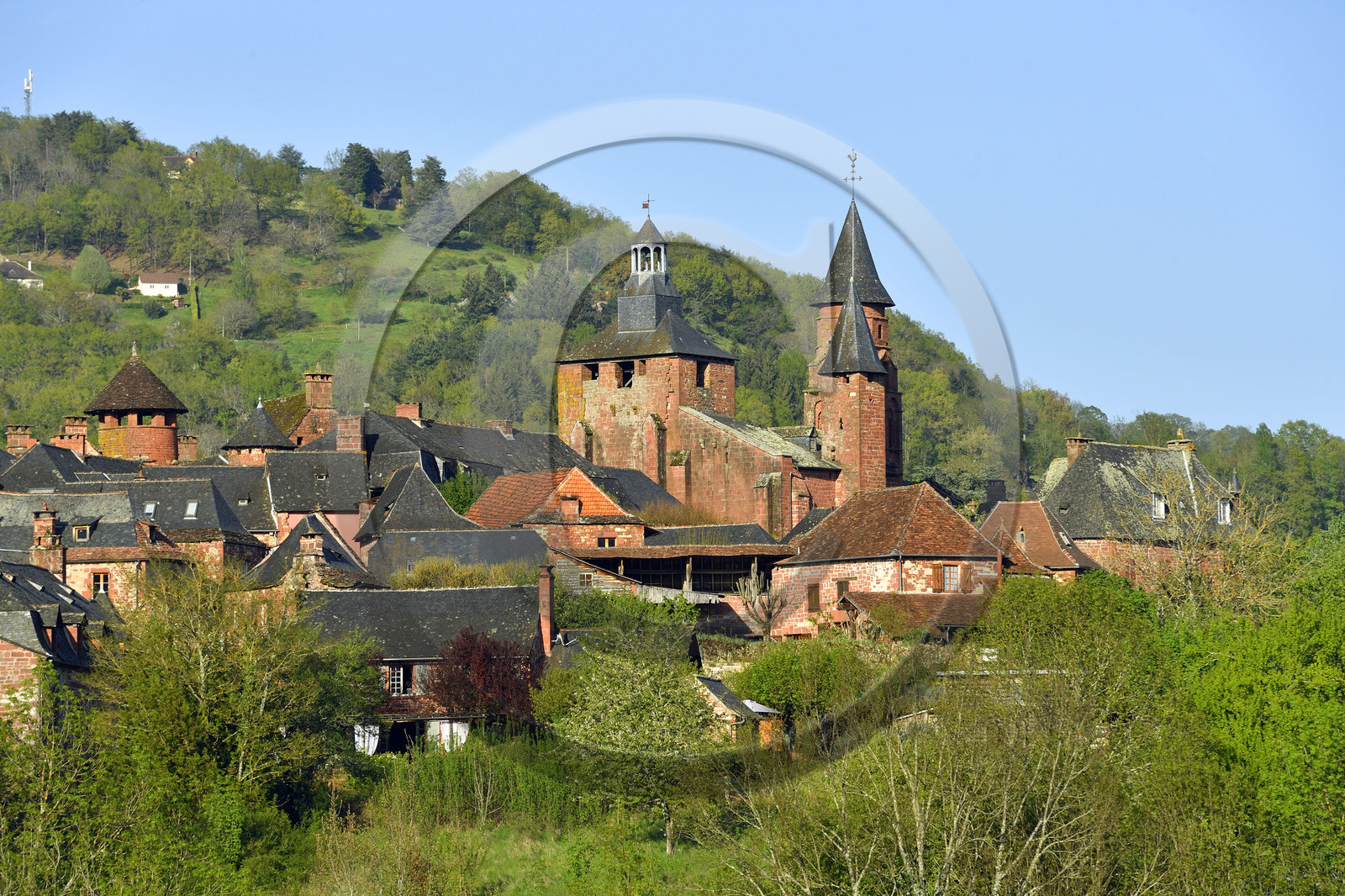 France, Collonges