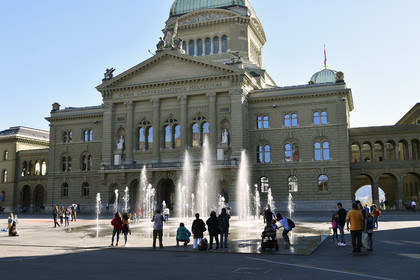 Suisse, Berne