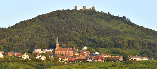 France, Husseren