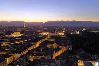 Italie, Turin