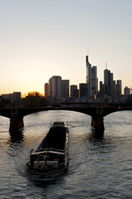 Allemagne, Francfort