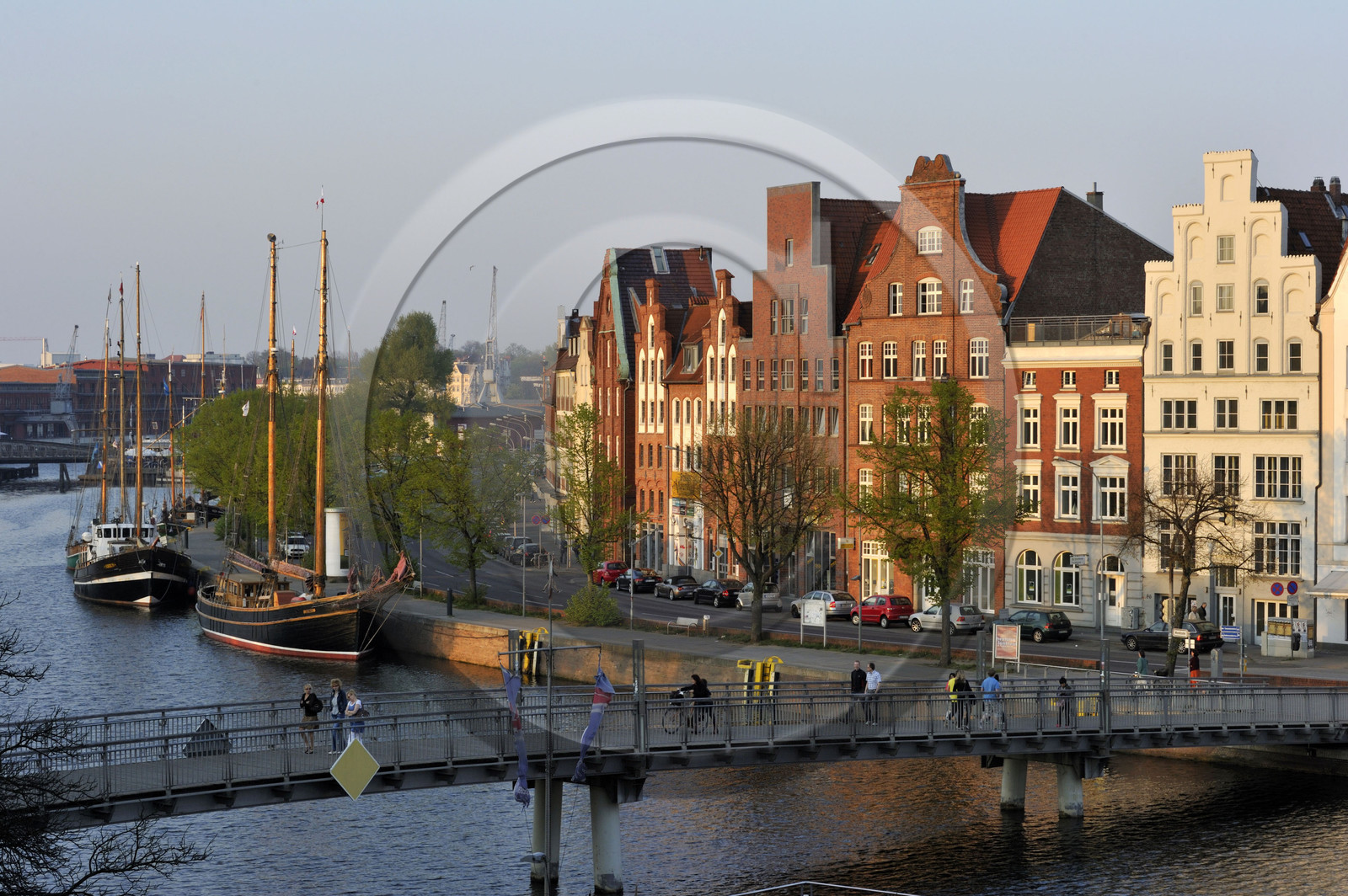 Allemagne, Lubeck