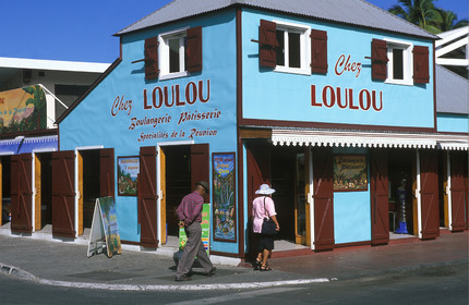 Ile de la Réunion.France